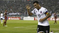 Esteban Paredes valor&oacute; su r&eacute;cord personal en Copa Libertadores. 