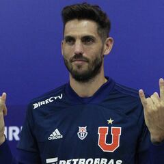 "No lo conocía": Larrivey reveló el jugador que más le sorprendió de la U