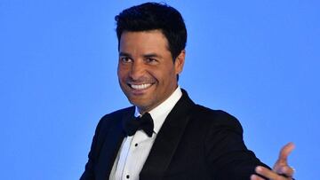 Chayanne presume de abdominales a sus 51 a?os