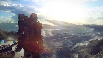 Captura de pantalla - Anthem (PC)