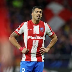 ¿El último ‘derbi’ de Suárez?