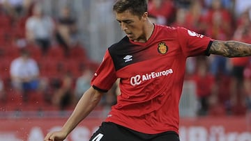Un 'hat-trick' de Brandon da oxígeno en la tabla al Mallorca