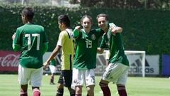 Marcelo Flores, del Arsenal a Subcampeón con el Tri Sub16