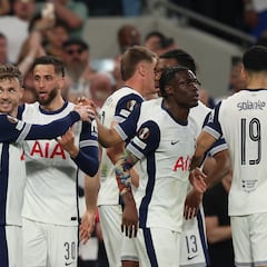 Tottenham 3-1 Bodø/Glimt: goles, resumen y resultado
