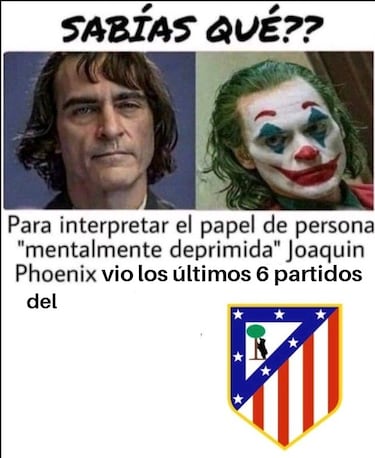 Los memes de Champions, sin piedad con la goleada del Arsenal al Atleti