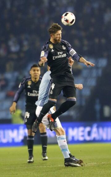 Sergio Ramos.