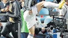 El ex fútbol de Capello