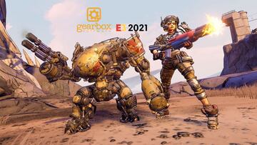 E3 2021 | Gearbox (Borderlands) confirma fecha y hora para su conferencia; cómo verla online