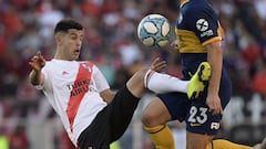 Pese a los rumores, Palacios no jugará en la MLS