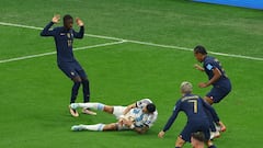 Messi World Cup final penalty for Argentina: Dembélé “really stupid”