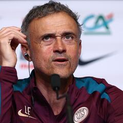 Luis Enrique: “Dembélé se merece el Balón de Oro sin ninguna duda”