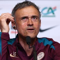 “¿Triplete? Antes de vender la piel del oso, hay que cazarlo...”