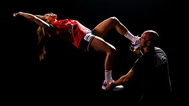 Una imagen del spot de la Selección femenina de balonmano antes del Europeo.