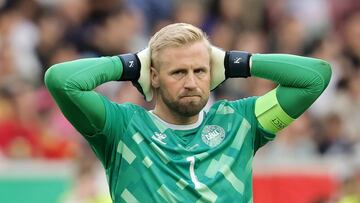 Schmeichel, contra el Fussballiebe: ¡°Todos los porteros dir¨¢n lo mismo¡±
