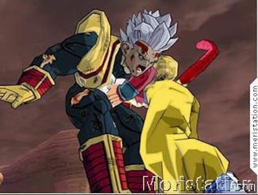 Nuevas imágenes de Dragon Ball Z: Budokai Tenkaichi