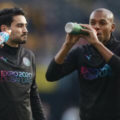 Gündogan dejará el City este verano