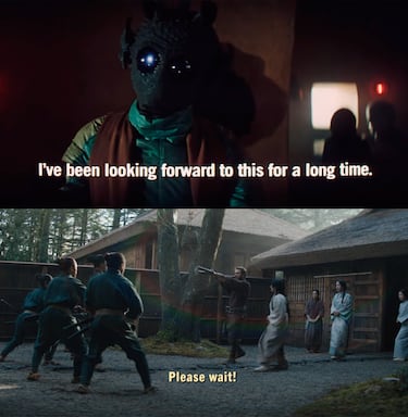 Esta es la curiosa conexión que une ‘Shogun’ con ‘Star Wars’ y no es una simple coincidencia