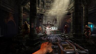 Así es Killing Floor 2 en PlayStation 4 Pro