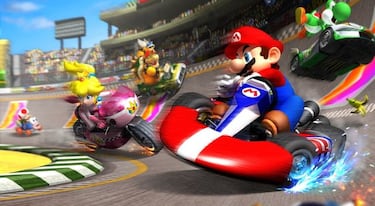 Mario Kart: qué le pedimos a una futura nueva entrega