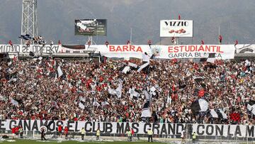 Estadio Seguro notificó a Colo Colo incumplimientos de seguridad en el Monumental