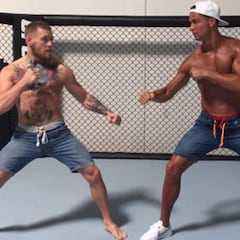 McGregor trollea a Cristiano tras superarle en la lista Forbes