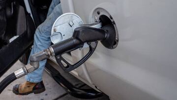 There are now over 10 states where the average price of gasoline is $5 a gallon or higher.