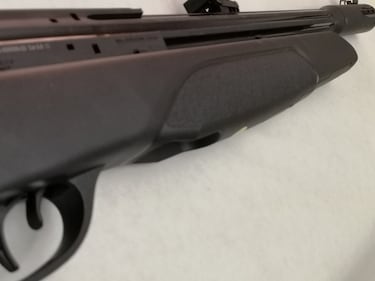 Nueva Arrow de Gamo: sin baile de miras.