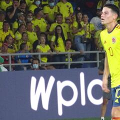 James: "La oportunidad de ir al Mundial sigue viva"