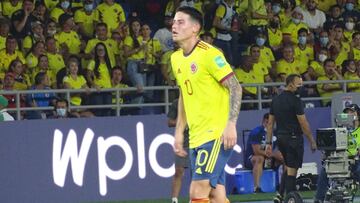 James Rodríguez