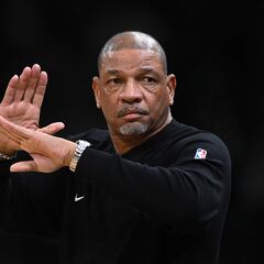 Doc Rivers, el último pecado capital de los Bucks