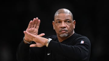 Doc Rivers, el ¨²ltimo pecado capital de los Bucks