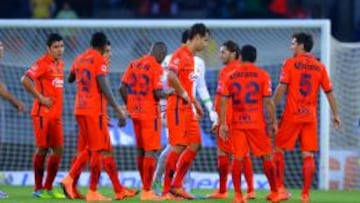 De descender Dorados, Morelia sería el último lugar del descenso para la próxima temporada.