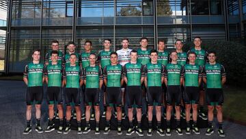 El Caja Rural, con "la mejor plantilla de los últimos años"