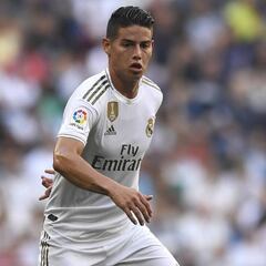 "James tiene otra oportunidad para ser feliz y triunfar"