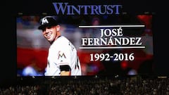 Marlins pitcher José Fernández dies in boating accident