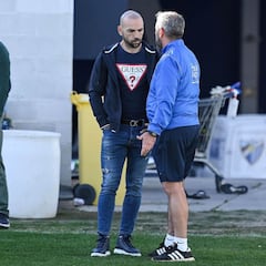 Manolo Gaspar: "Derrumbarnos ahora sería de perdedores"