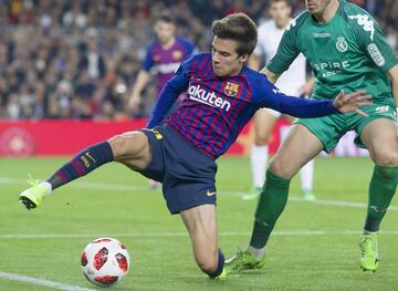 Riqui Puig.