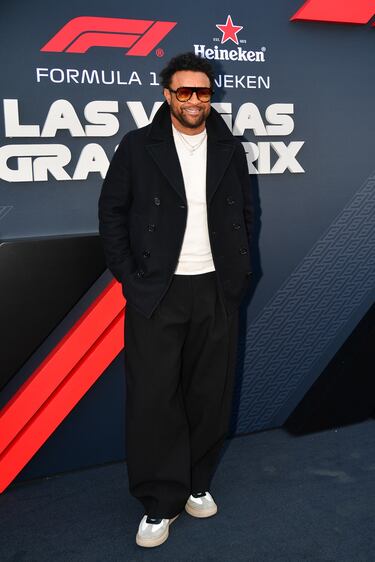 Shaggy, cantante, actor y DJ jamaicano.