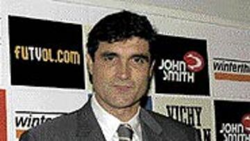 Juande manda en Montjuïc.