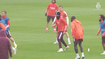 Ramos se une a la lista de bajas antes de recibir al Shakhtar