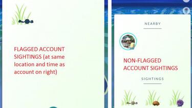 Pokémon GO elimina a los tramposos con nuevas medidas