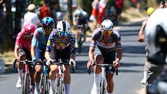 Tour de Francia 2025 hoy en directo: etapa 6, Bayeux - Vire Normandie en vivo online