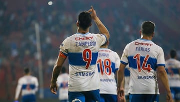 “Que Zampedri me pase y así me dejan más tranquilo; se creó un tema muy odioso hacia mí”