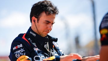 ¿En qué lugar quedó Checo Pérez en el GP F1 de Estados Unidos? Puesto y puntos en el Mundial