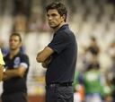 Pellegrino: "Me siento un privilegiado de estar aquí"