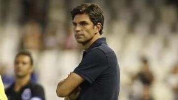 Mauricio Pellegrino.