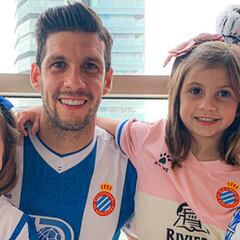 El Día del Padre reúne al Espanyol