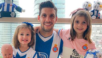 El D¨ªa del Padre re¨²ne al Espanyol