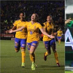 Partidos y resultados de la fecha cinco de la Liga MX Femenil
