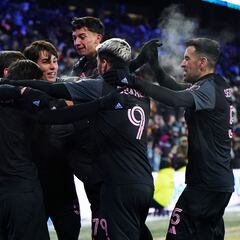 El 25% de futbolistas de la MLS son latinos